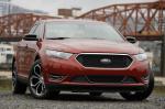 Ford Taurus SHO 2013 года